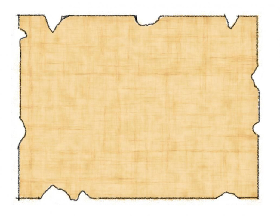 Blank Treasure Map  Template Business