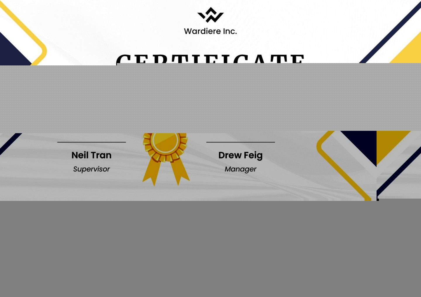 Page  - Free printable certificate templates you can customize