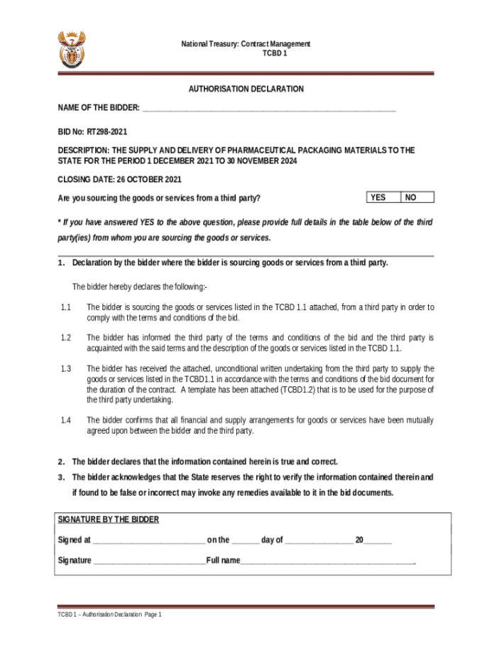 Pharmaceutical Product Supply Agreement Doc Template  pdfFiller