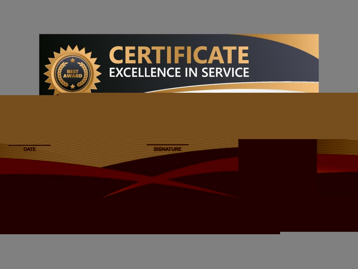 Promotion Certificate Template  Vector Art at Vecteezy