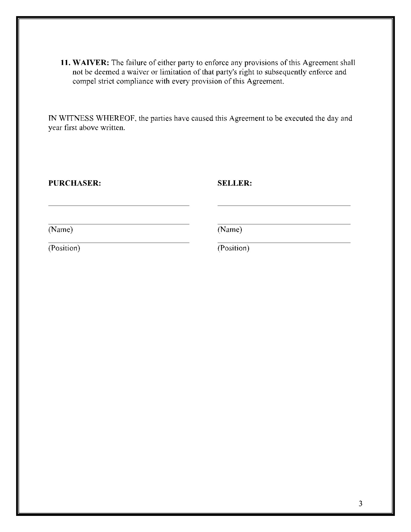 Stock Transfer Agreement Template: Get Your Free Sample Now