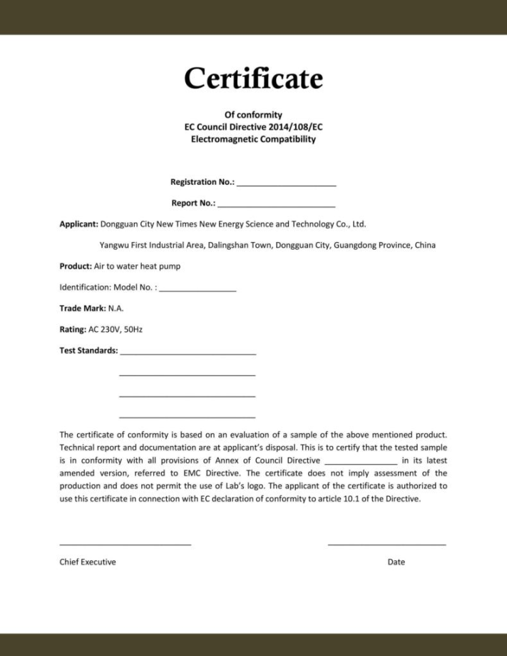 What Is a Certificate of Conformance and How to Create One